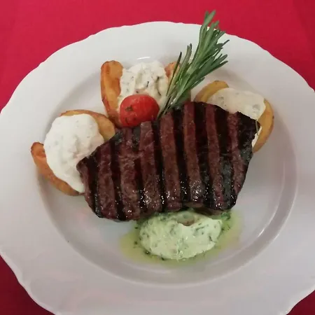 Pensjonat Und Restaurant Gutshaus Kaltenhof