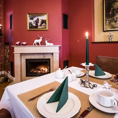 Und Restaurant Gutshaus 3* Kaltenhof