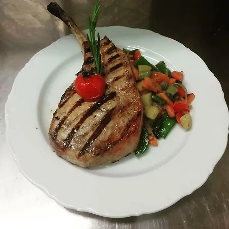 Pensionat Und Restaurant Gutshaus Kaltenhof